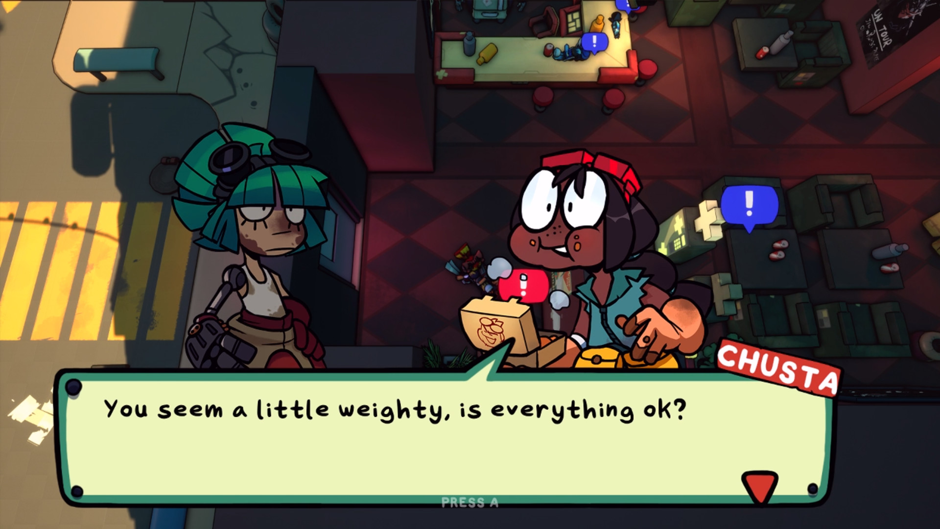 Quest 4 Papa: Reloaded #10