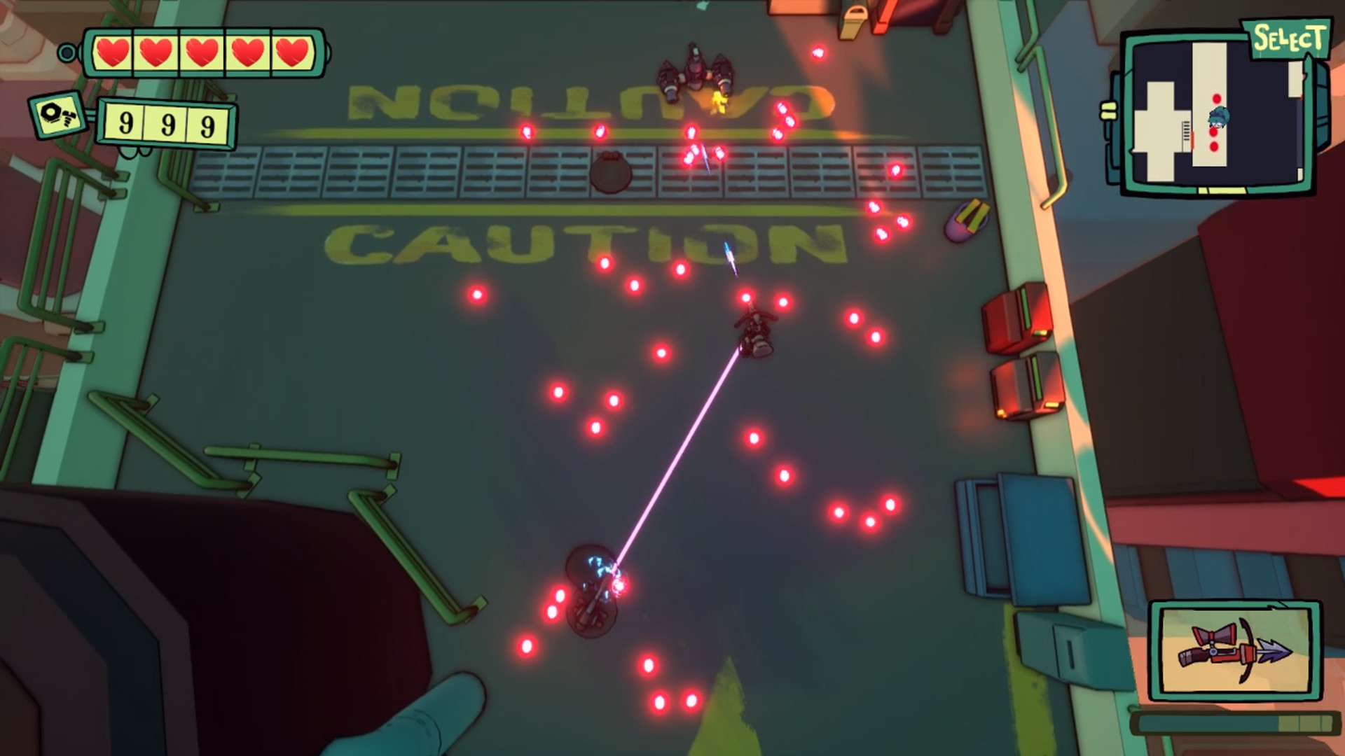 Quest 4 Papa: Reloaded #4