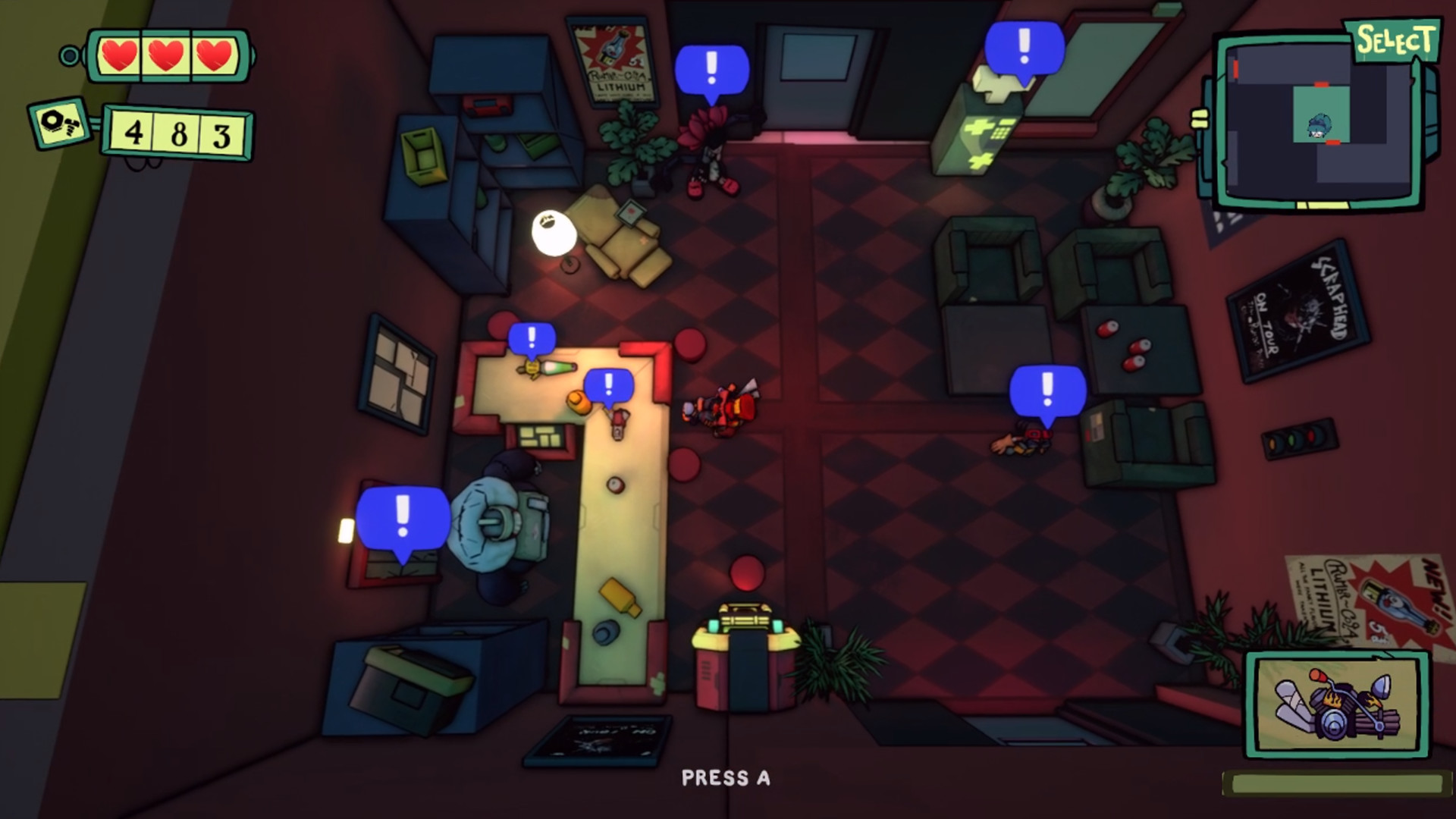 Quest 4 Papa: Reloaded #2