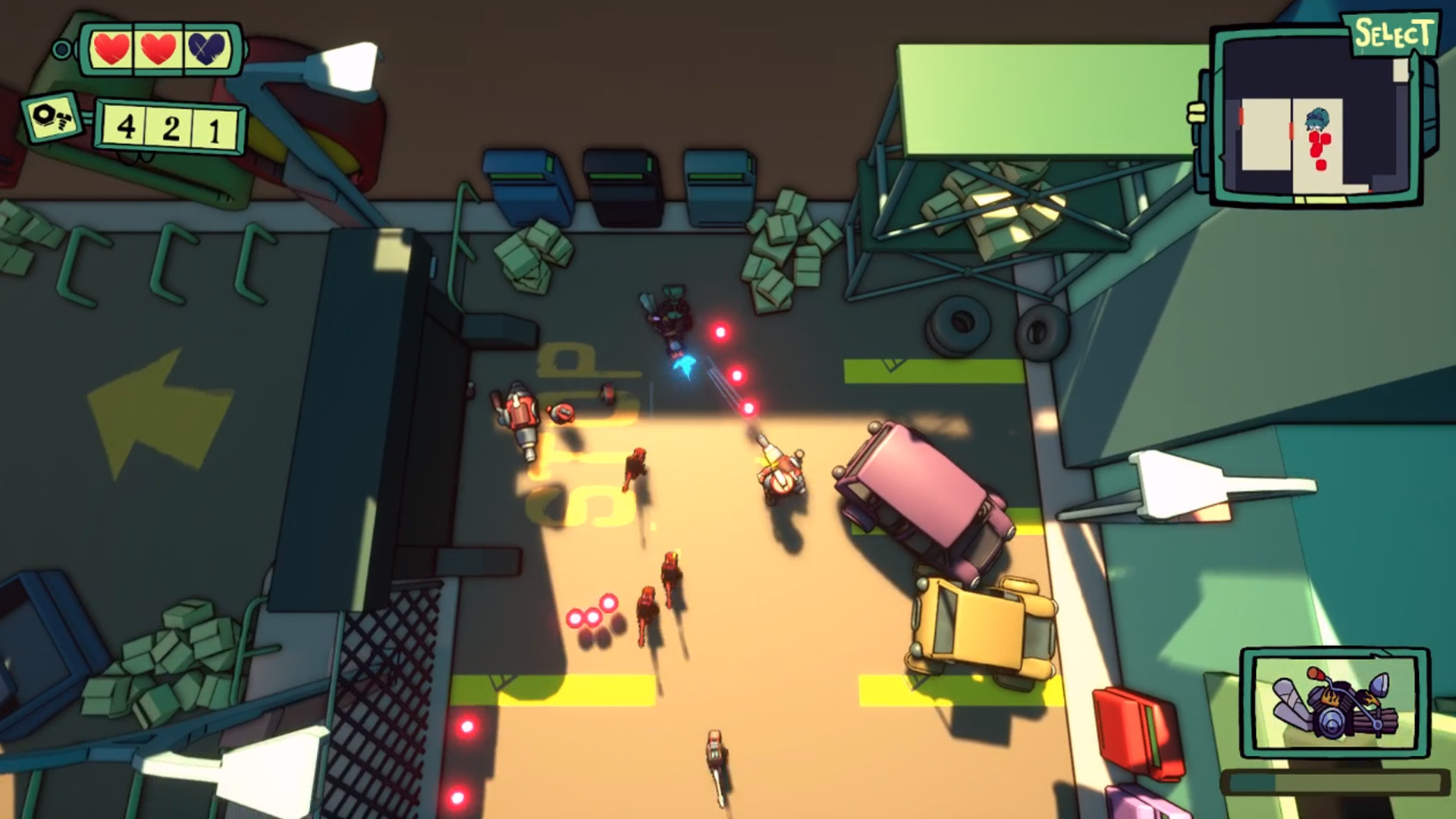 Quest 4 Papa: Reloaded #3