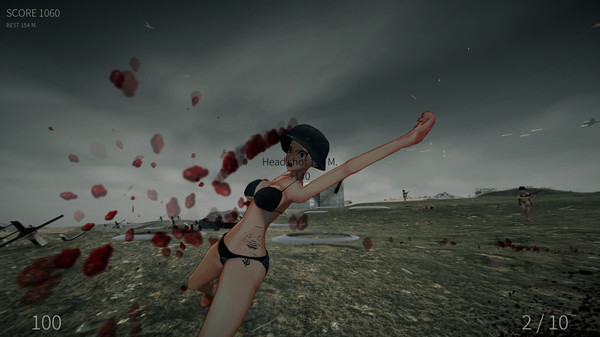 Screenshot of H-SNIPER: World War II