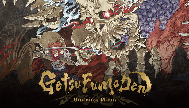 GetsuFumaDen - Undying Moon