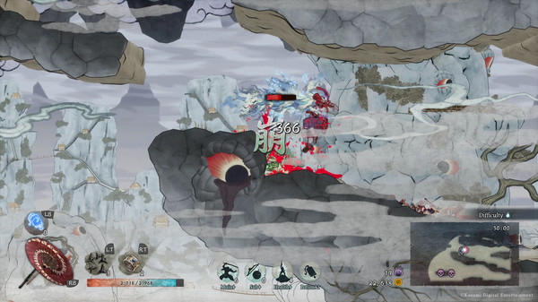 Скриншот из GetsuFumaDen: Undying Moon Скриншот из GetsuFumaDen: Undying Moon