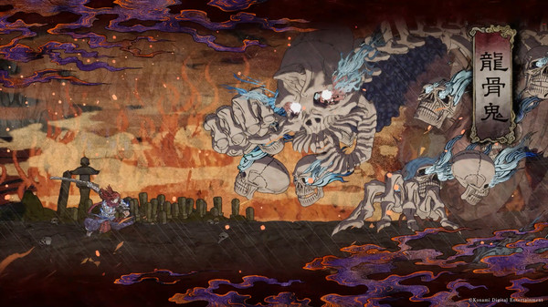 Скриншот из GetsuFumaDen: Undying Moon Скриншот из GetsuFumaDen: Undying Moon