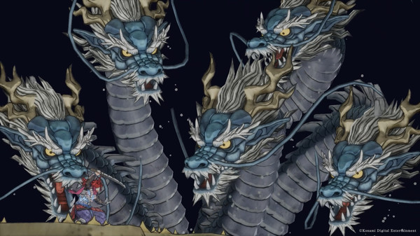 Скриншот из GetsuFumaDen: Undying Moon Скриншот из GetsuFumaDen: Undying Moon