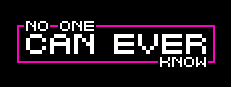 No One Can Ever Know 게임 이미지