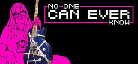 No One Can Ever Know header banner