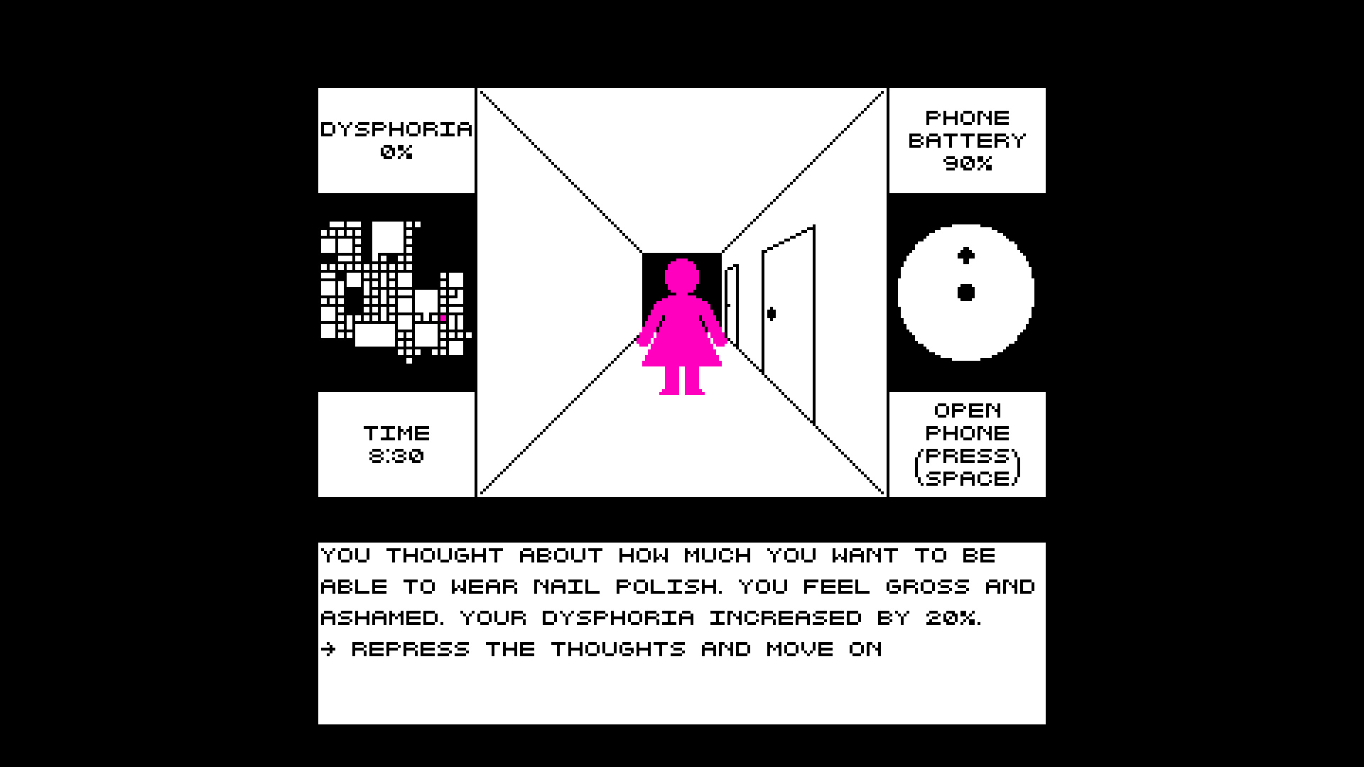 No One Can Ever Know #3