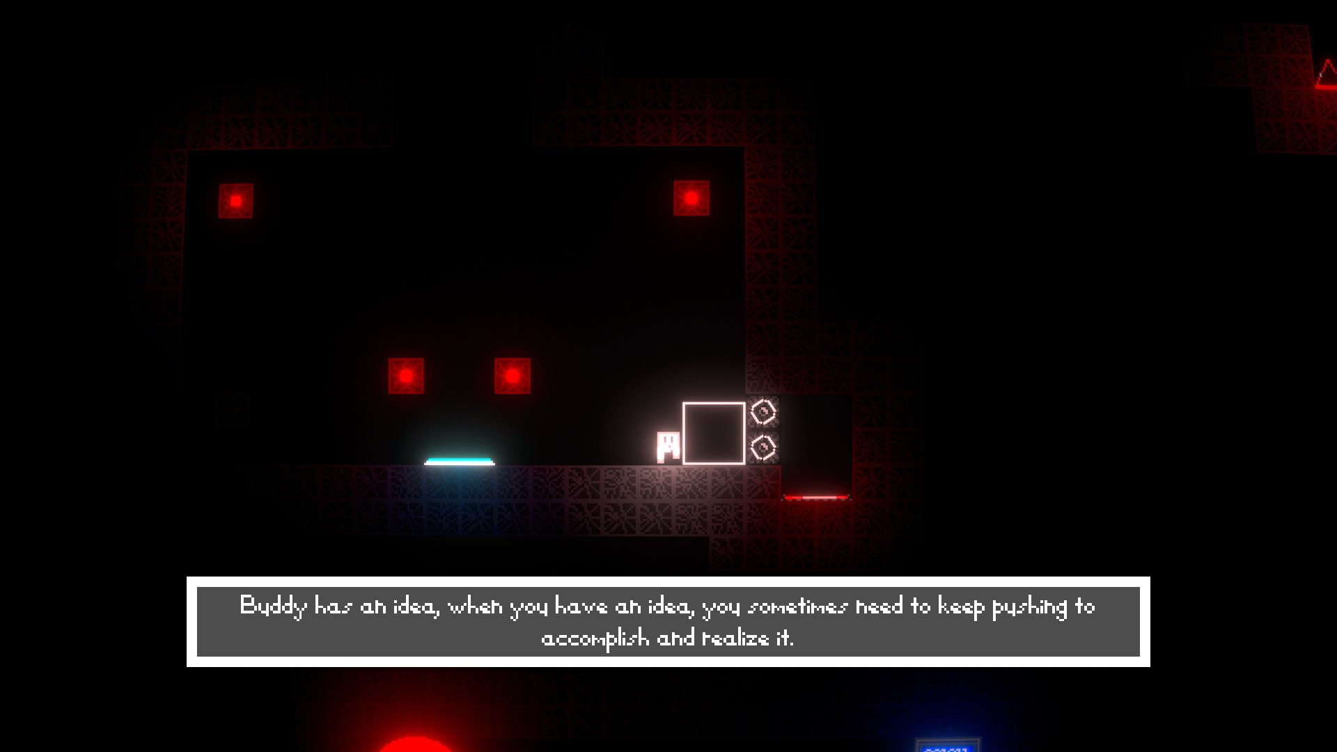 Buddy's Creative Quest! #0