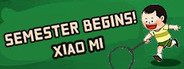 开学啦!王小米(Semester begins! Xiaomi)