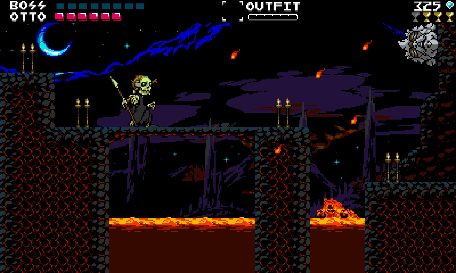 Otto and the Ancient Worlds Demo #5