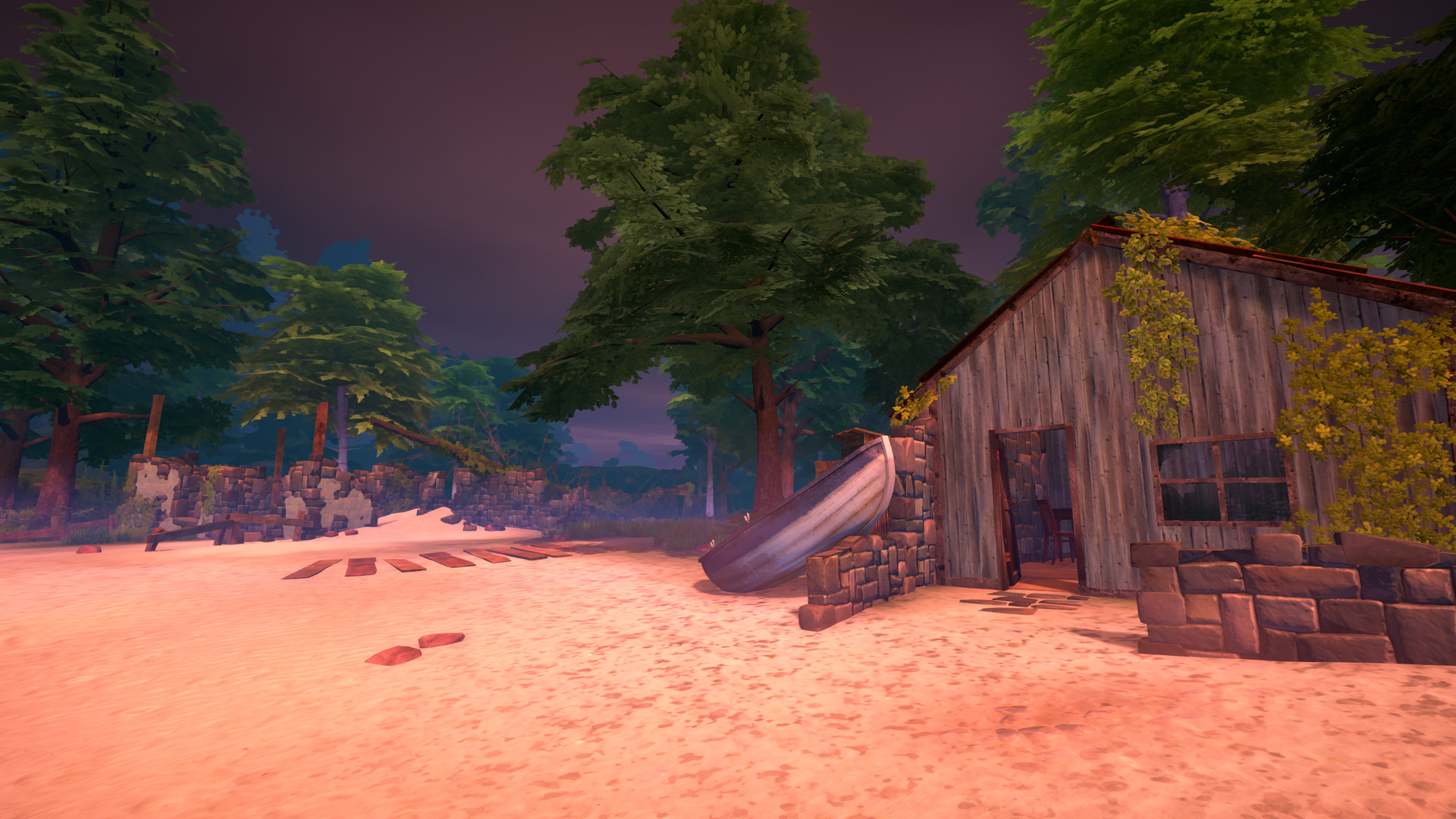 Ghost on the Shore Demo #5