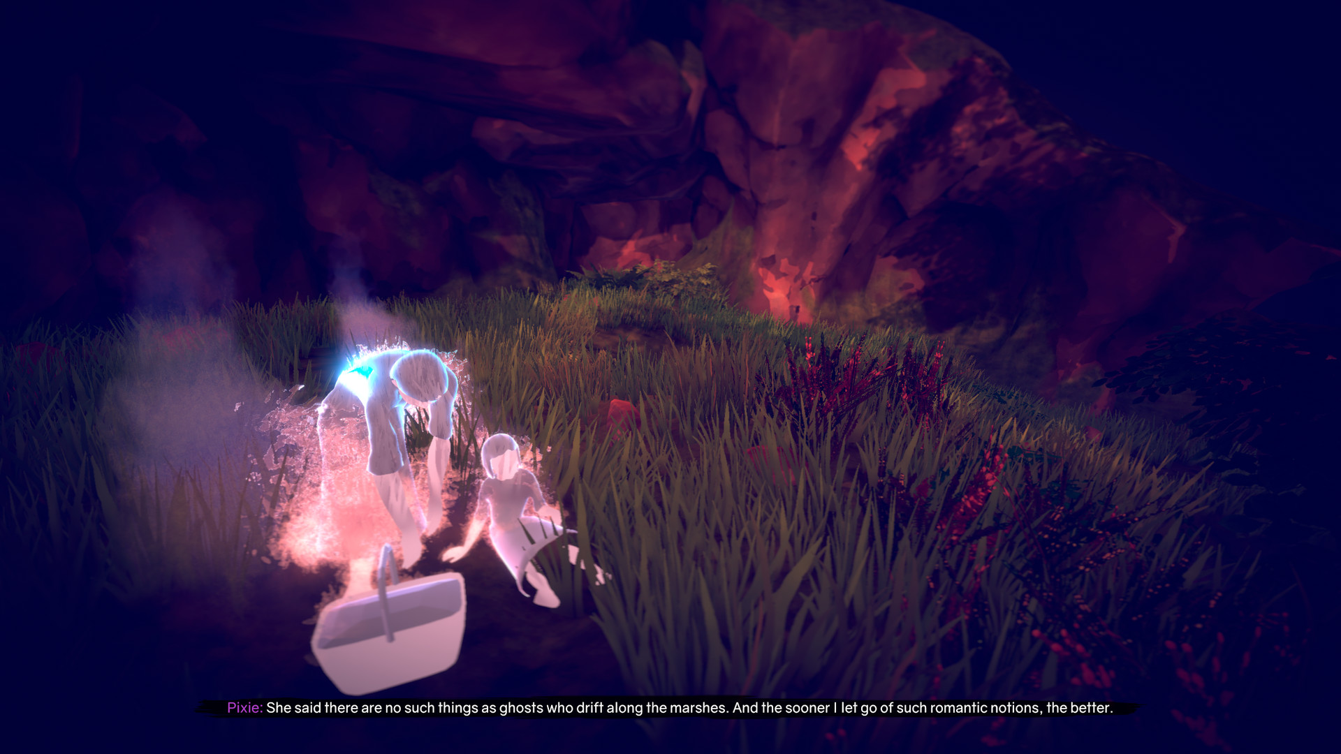 Ghost on the Shore Demo #4