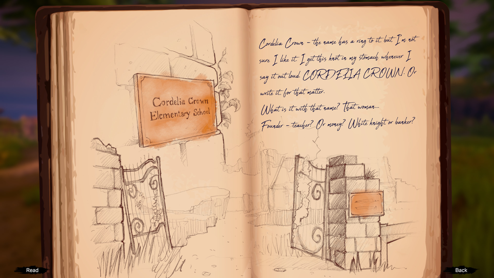 Ghost on the Shore Demo #2