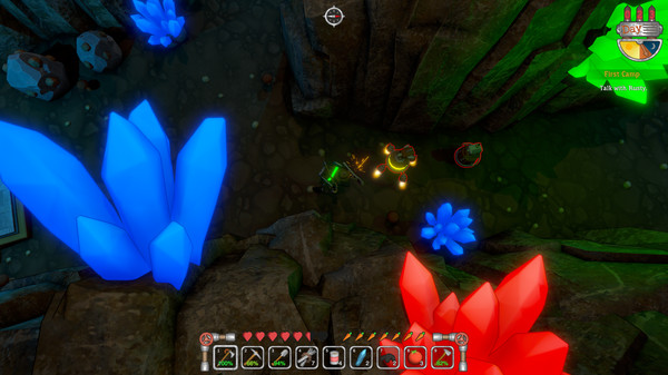 Scrapnaut game for windows Pc 1