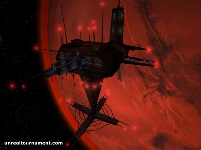 screenshot of Unreal Tournament: Game of the Year Edition 5