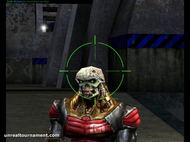 screenshot of Unreal Tournament: Game of the Year Edition 6