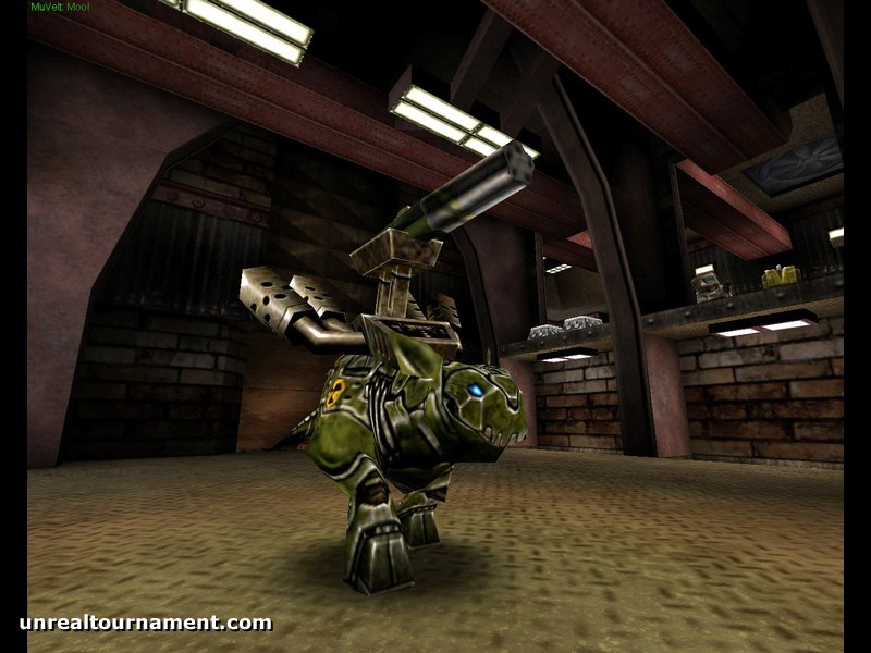 screenshot of Unreal Tournament: Game of the Year Edition 10