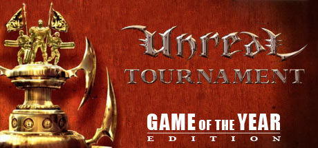 Unreal Tournament: Game of the Year Edition Cover Image