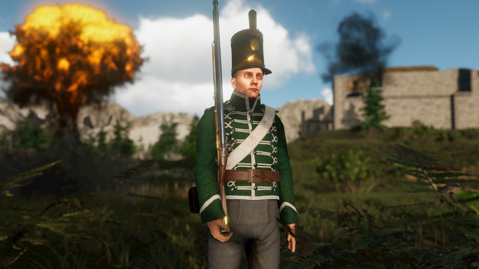 Holdfast: Nations At War on Steam