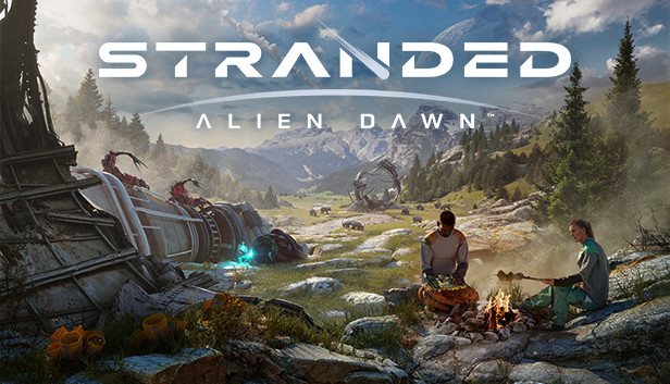 Stranded: Alien Dawn on Steam
