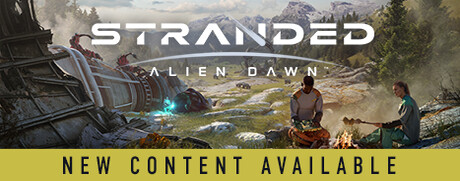 Stranded: Alien Dawn technical specifications for laptop