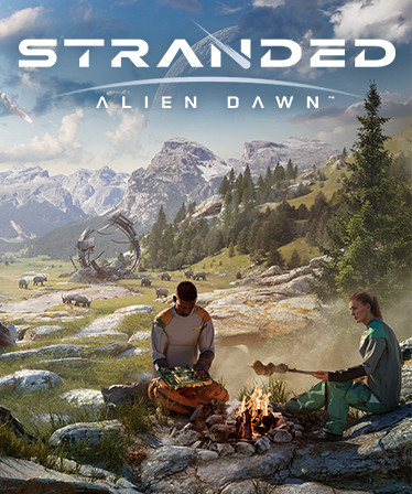 Stranded: Alien Dawn