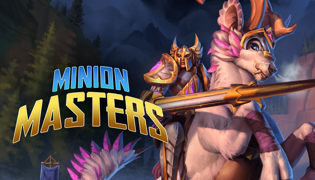 Minion Masters no Steam