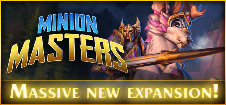 Minion Masters &#8211; Charging Into Darkness