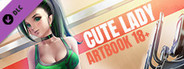 Cute Lady - Artbook 18+