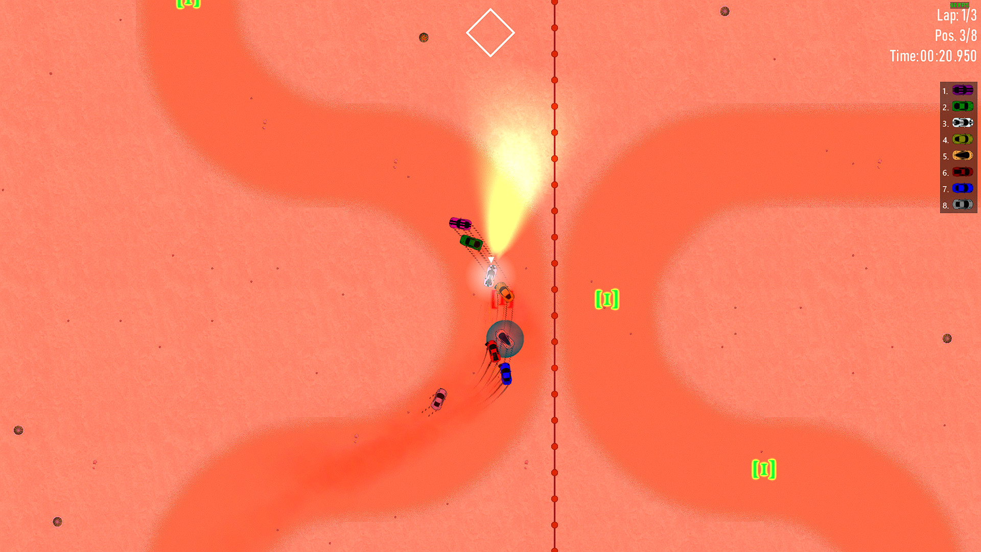 TRF - The Race Factory Demo #2