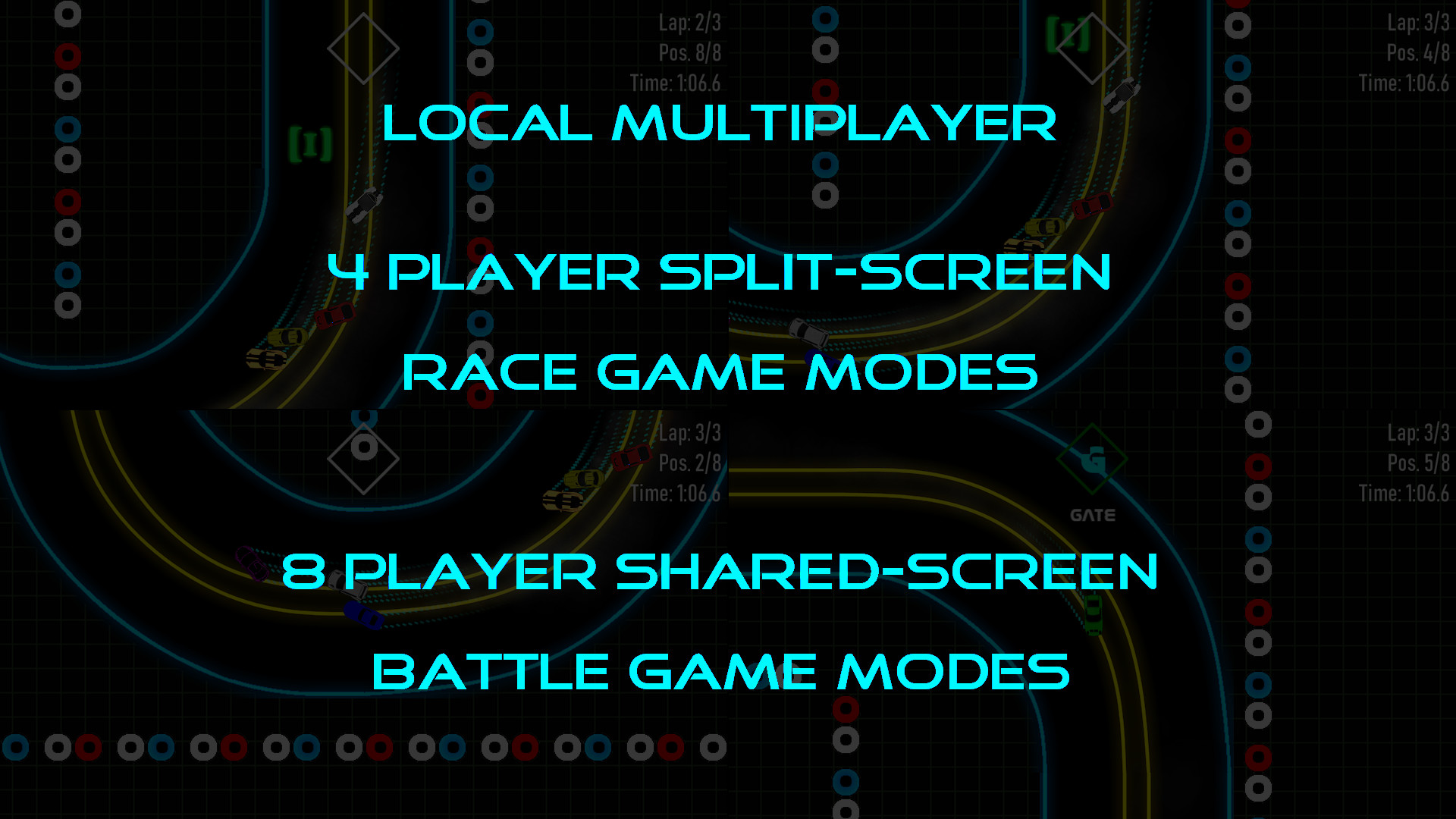 TRF - The Race Factory Demo #3