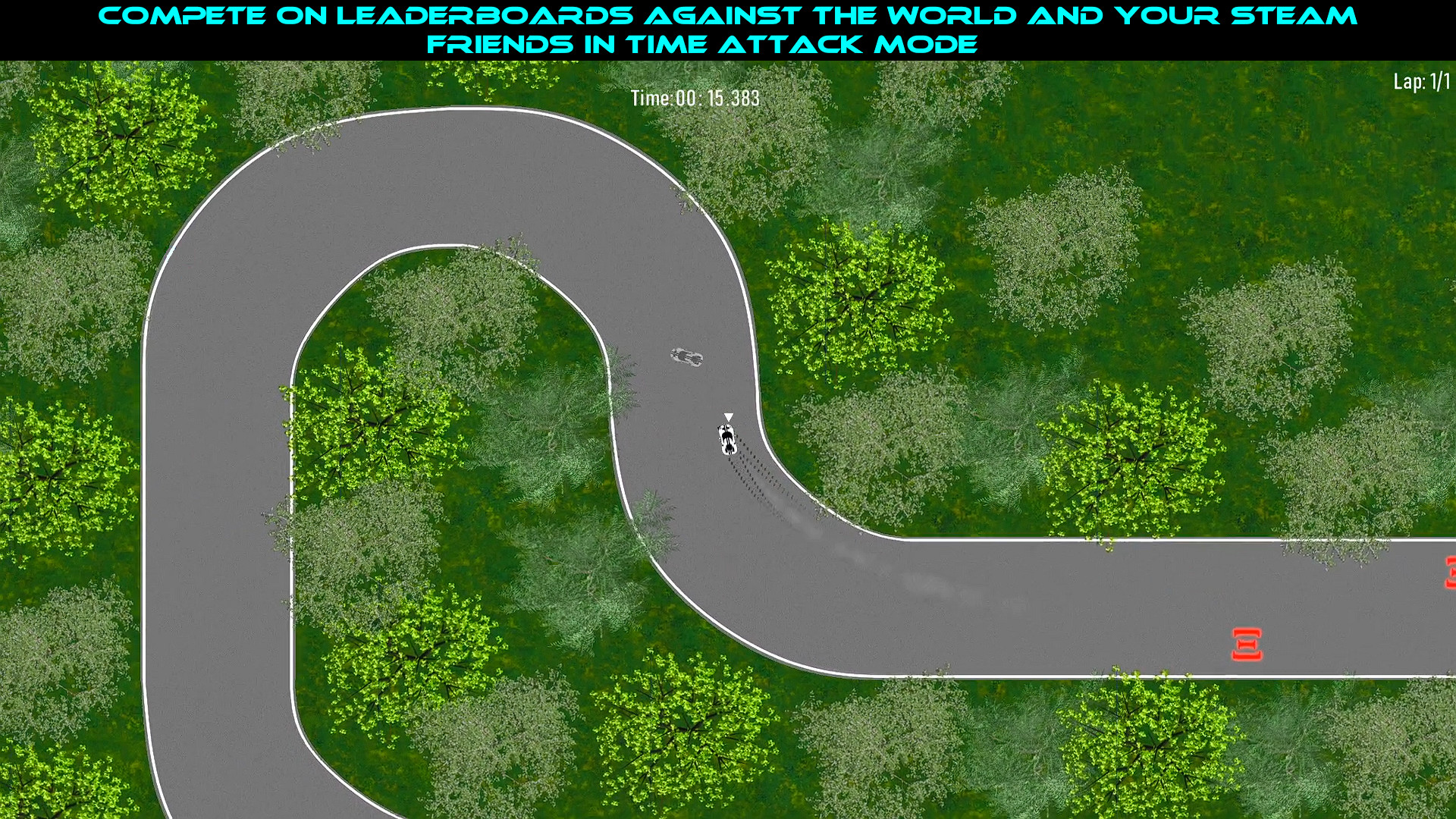 TRF - The Race Factory Demo #4