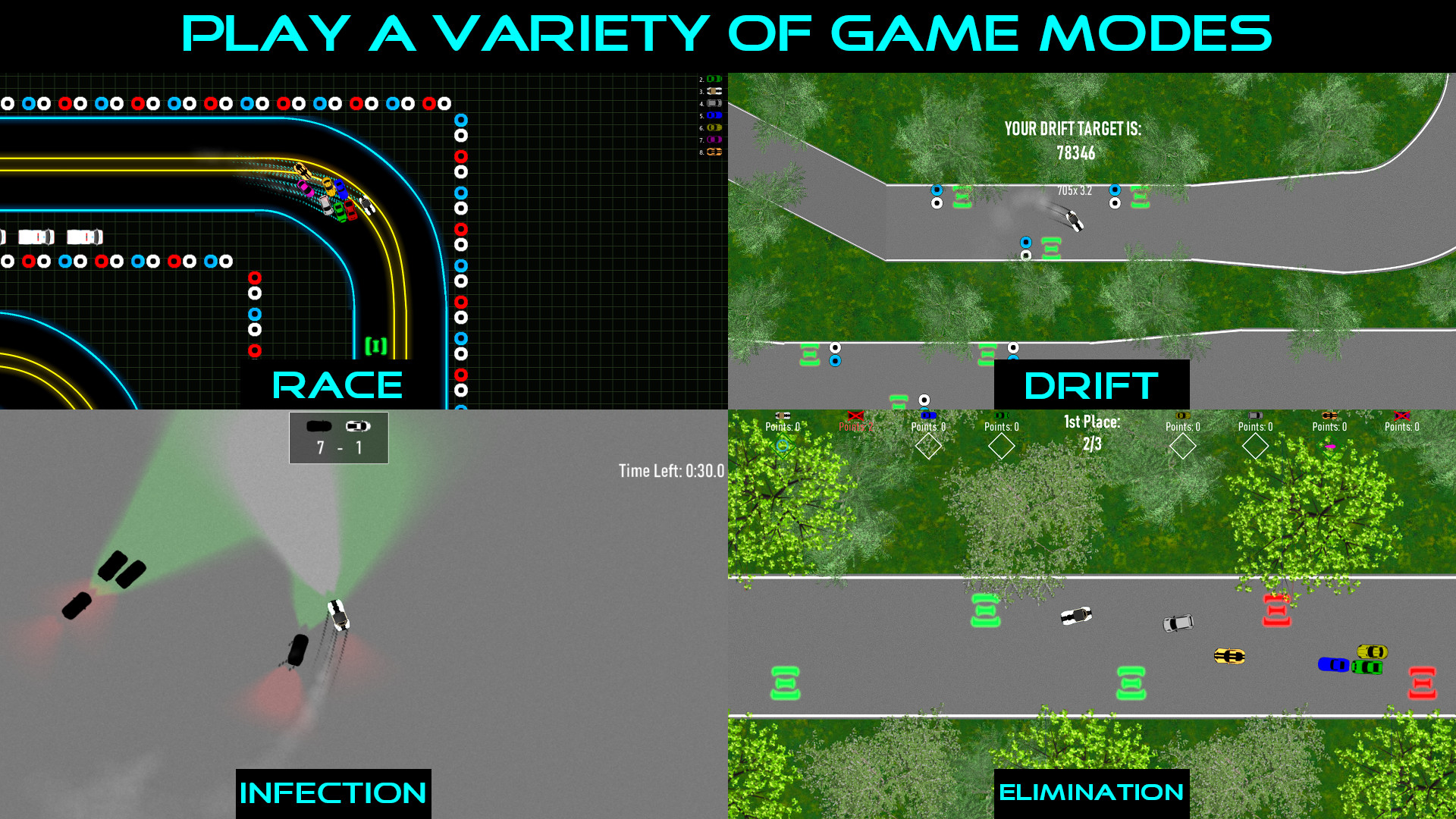 TRF - The Race Factory Demo #0