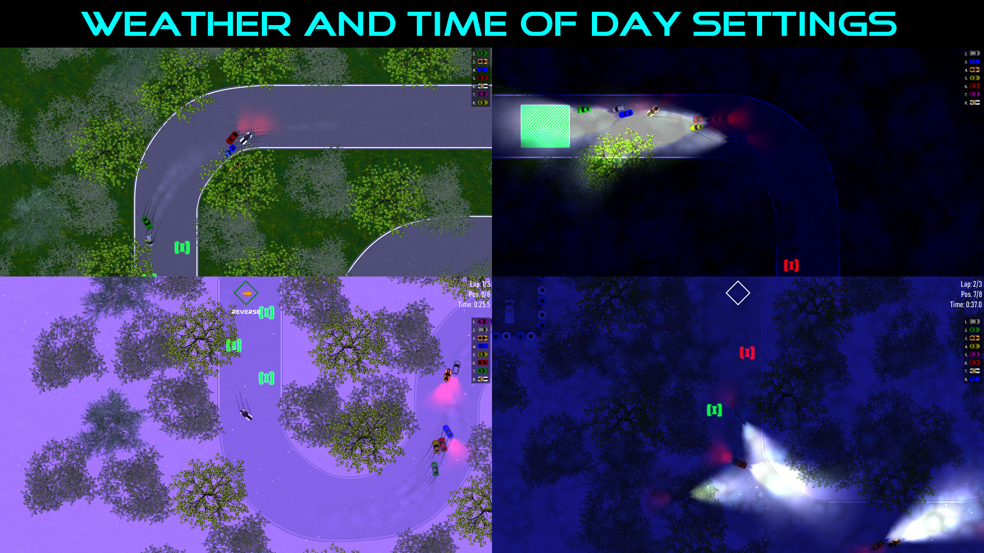 TRF - The Race Factory Demo #5