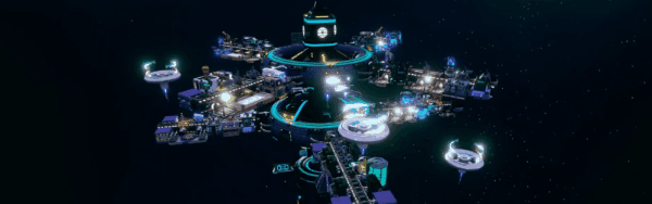 Space station tycoon