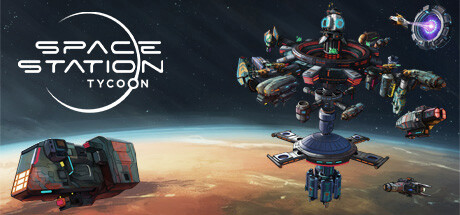 Space Station Tycoon Cover Image