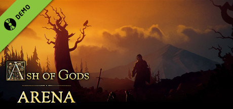 Ash of Gods: Arena Demo banner