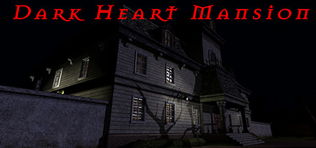 Dark Heart Mansion Cover Image