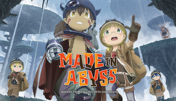 Made in Abyss: Binary Star Falling into Darkness comes to