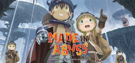 Made in Abyss: Binary Star Falling into Darkness Cover Image
