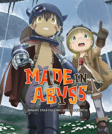 Made in Abyss: Binary Star Falling into Darkness