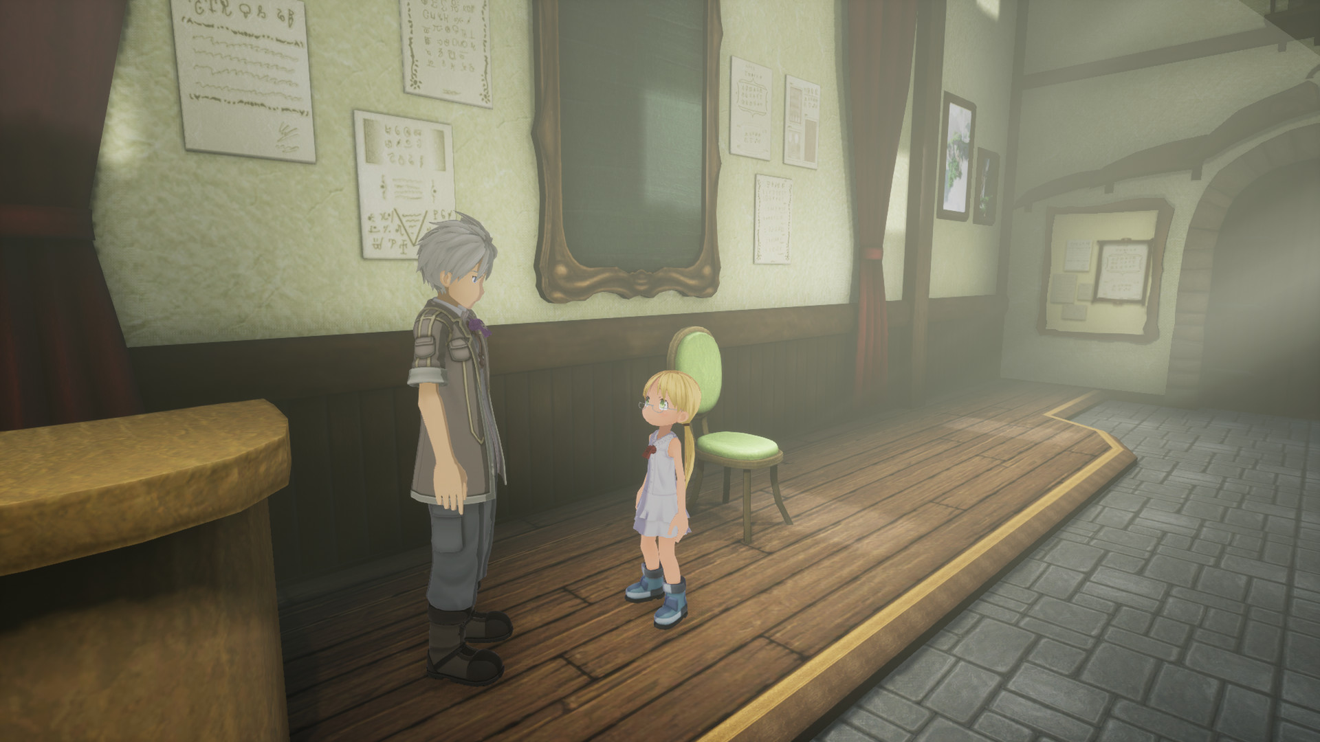 Made in Abyss: Binary Star Falling into Darkness Review