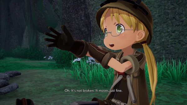 Made in Abyss: Binary Star Falling into Darkness game for windows Pc 1