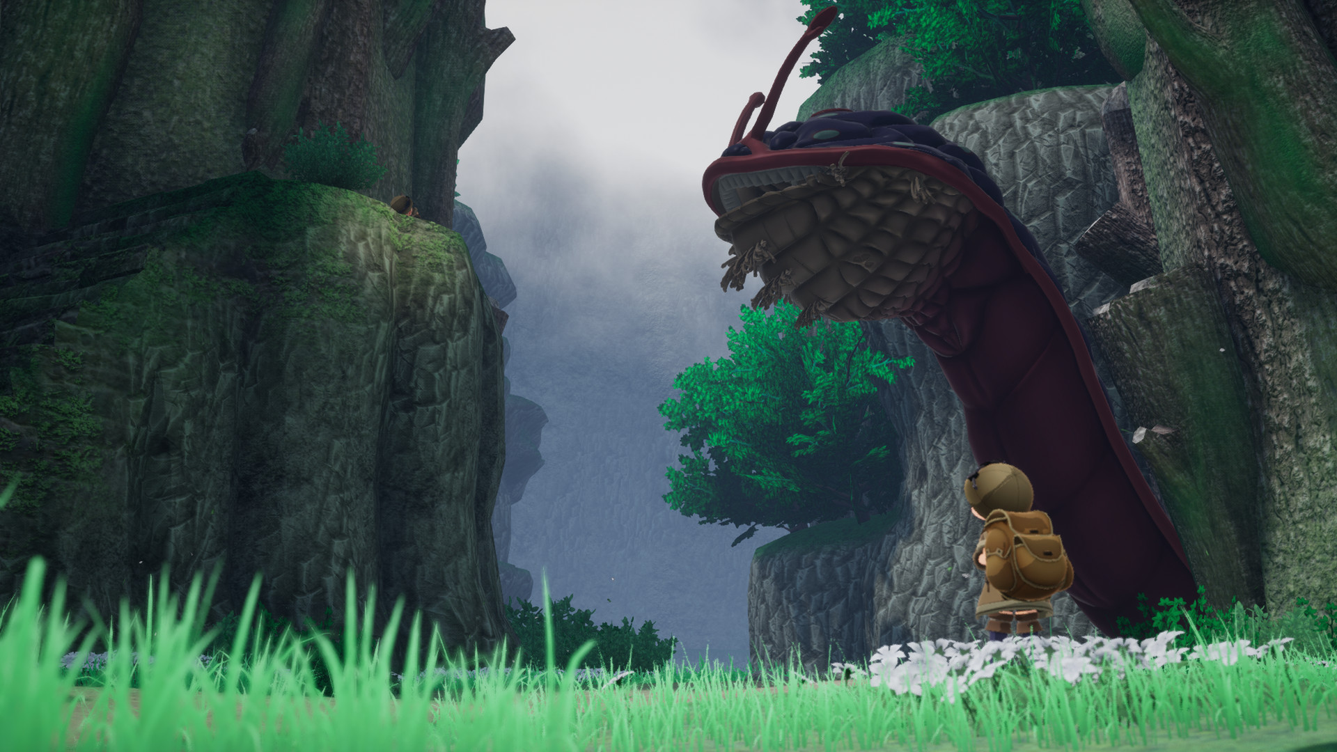 Made in Abyss terá jogo para PS4, Nintendo Switch e PC em 2022 - Manga  Livre RS