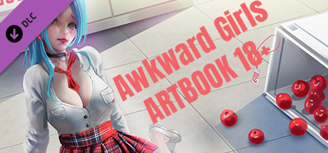 Awkward Girls - Artbook 18+ banner image