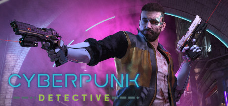 Cyberpunk Detective Cover Image
