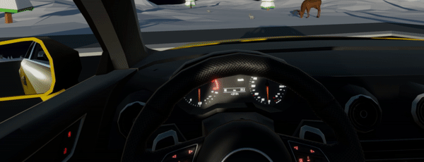 Oculus Quest 游戏《停车模拟器汉化中文版》Car Parking Simulator