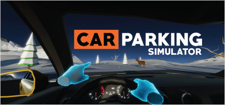 Car Parking Simulator VR Cover Image