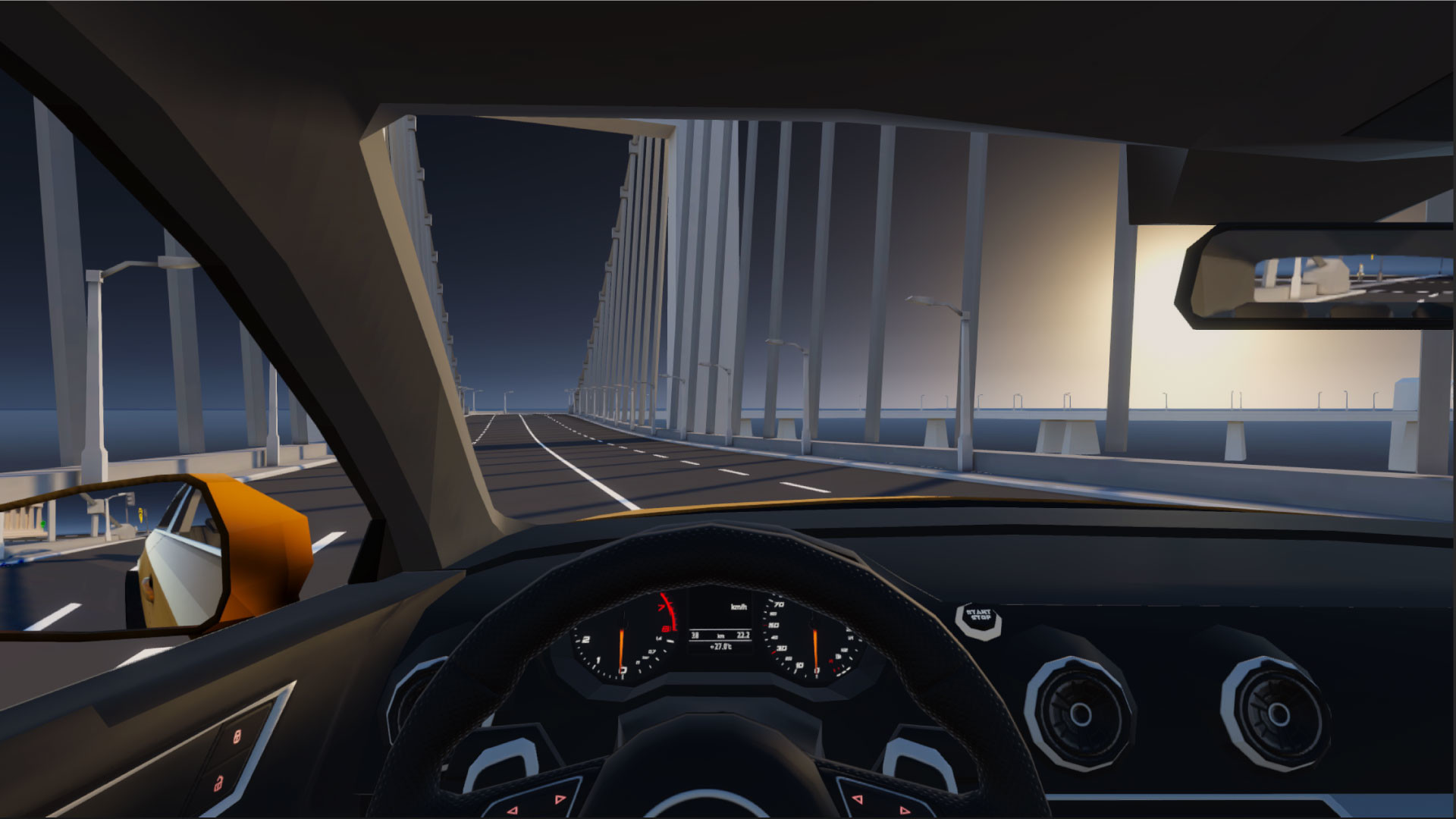 How to Download Super Realistic Interior of Cars in Car Parking